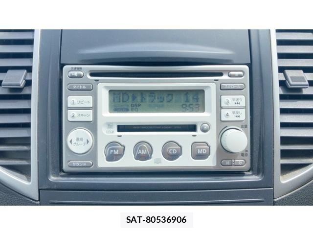 Nissan Wingroad 2006-10 7331370-24