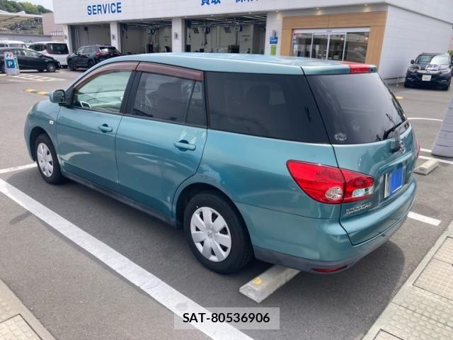 Nissan Wingroad 2006-10 7331370-4
