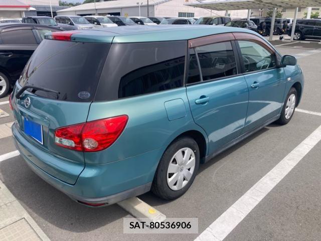 Nissan Wingroad 2006-10 7331370-5