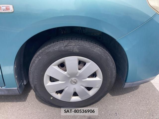 Nissan Wingroad 2006-10 7331370-6