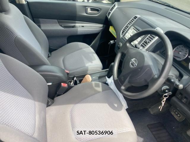Nissan Wingroad 2006-10 7331370-7