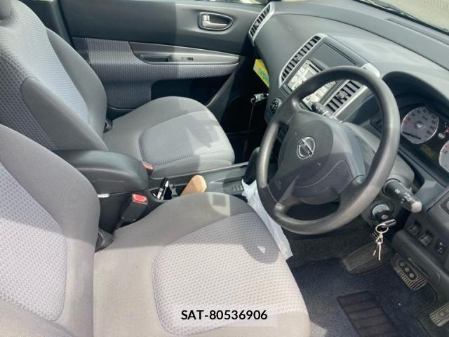 Nissan Wingroad 2006-10 7331370-8