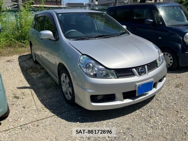 Nissan Wingroad 2009-12 7360571-0