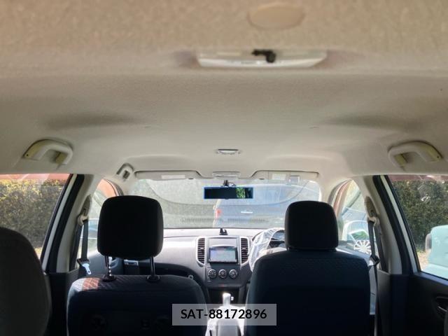 Nissan Wingroad 2009-12 7360571-21