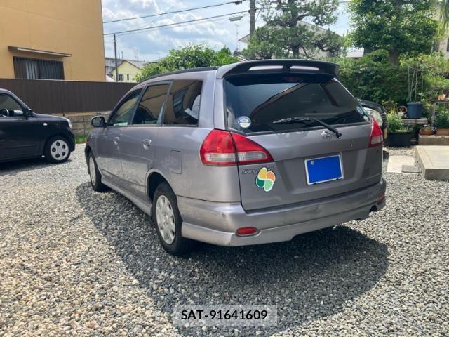 Nissan Wingroad 1999-05 7394958-2