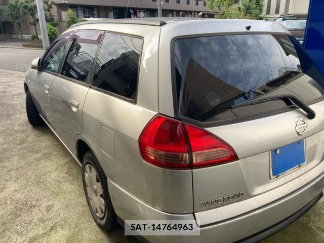 Nissan Wingroad 2003-07 7394959-2