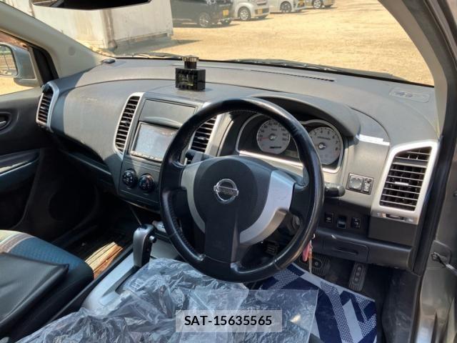 Nissan Wingroad 2006-11 7503921-12