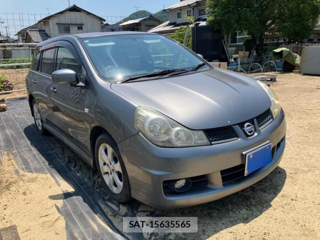 Nissan Wingroad 2006-11 7503921-1