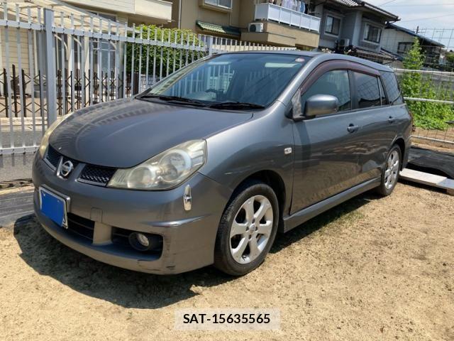 Nissan Wingroad 2006-11 7503921-2