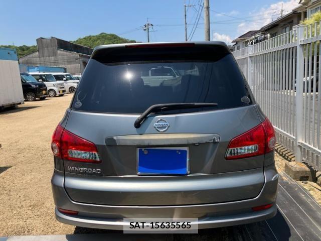 Nissan Wingroad 2006-11 7503921-6