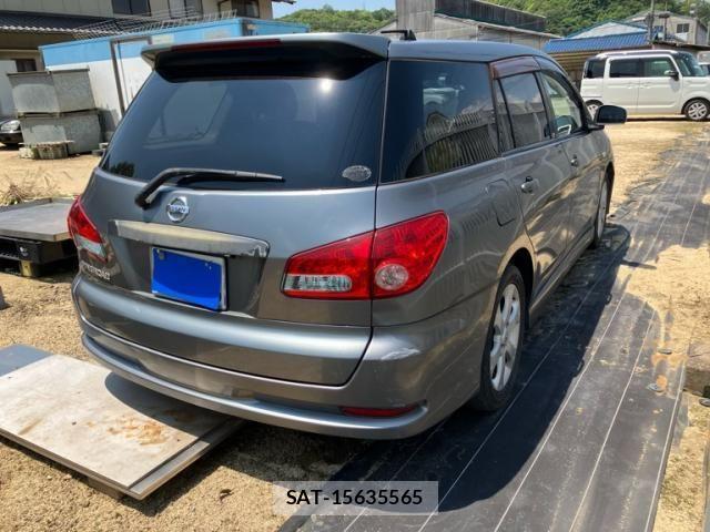 Nissan Wingroad 2006-11 7503921-7