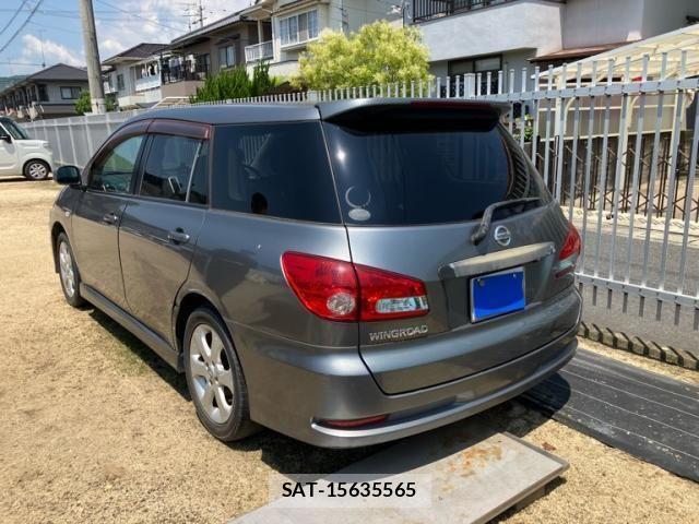 Nissan Wingroad 2006-11 7503921-8