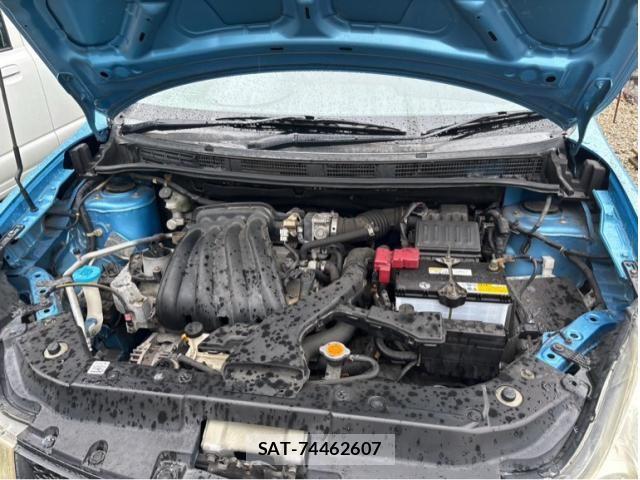 Nissan Wingroad 2006-02 7621484-11