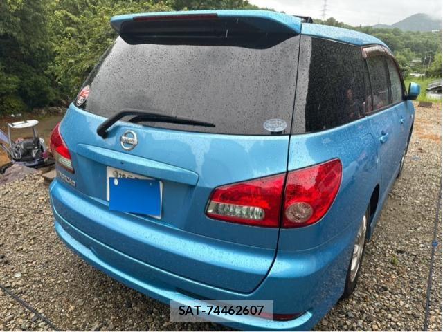 Nissan Wingroad 2006-02 7621484-1
