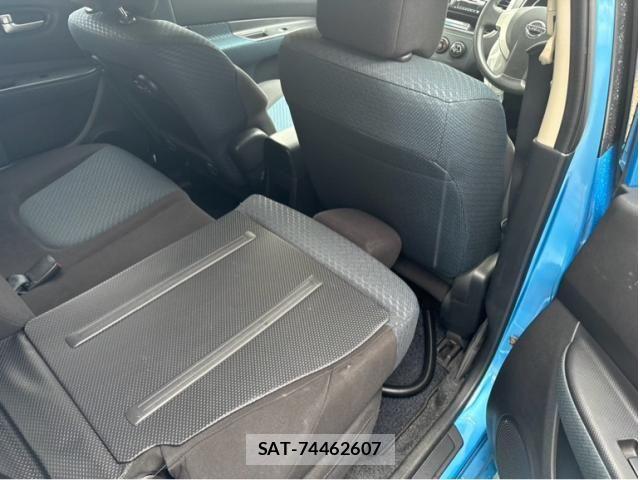 Nissan Wingroad 2006-02 7621484-2