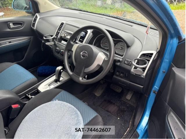 Nissan Wingroad 2006-02 7621484-3