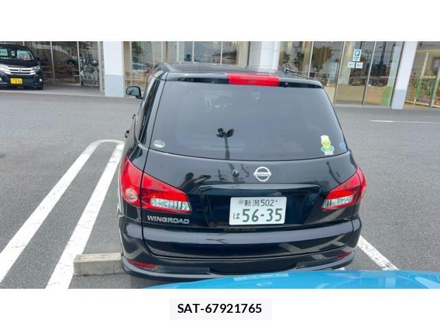 Nissan Wingroad 2009-06 7790673-1