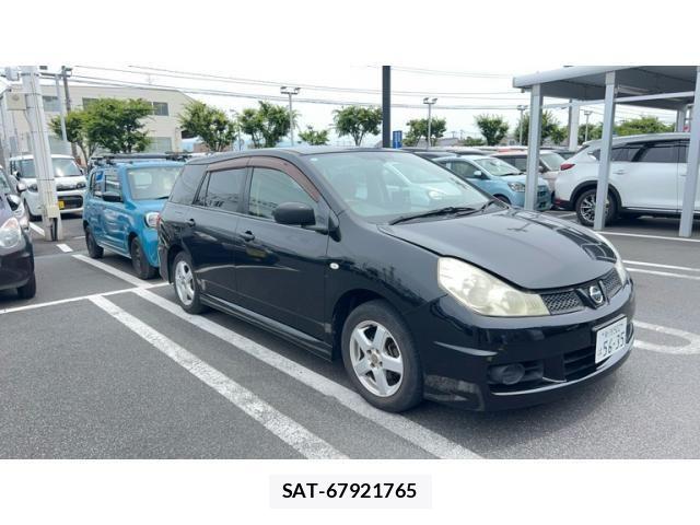 Nissan Wingroad 2009-06 7790673-2