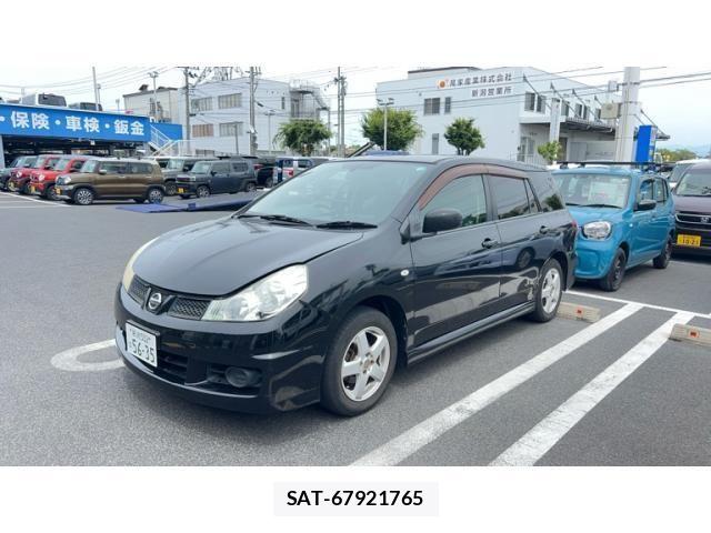 Nissan Wingroad 2009-06 7790673-3