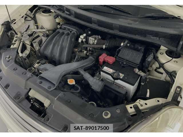Nissan Wingroad 2010-02 8102851-11