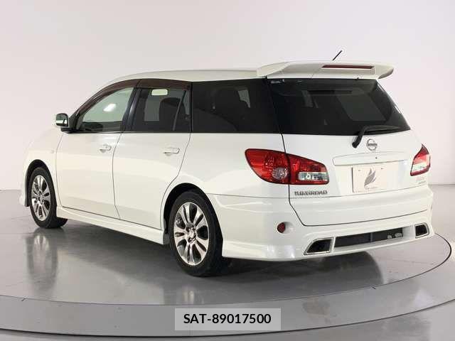 Nissan Wingroad 2010-02 8102851-3