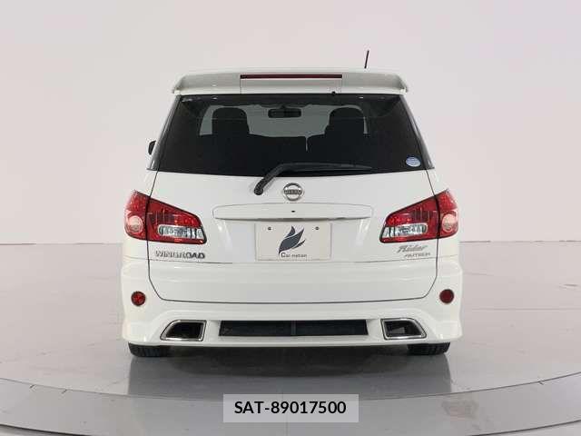 Nissan Wingroad 2010-02 8102851-4