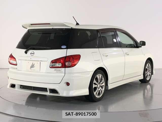Nissan Wingroad 2010-02 8102851-5