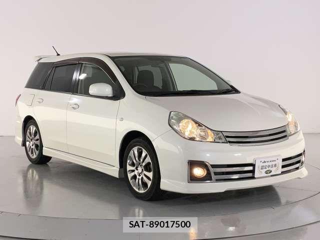 Nissan Wingroad 2010-02 8102851-7