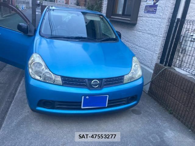 Nissan Wingroad 2007-07 8102852-1