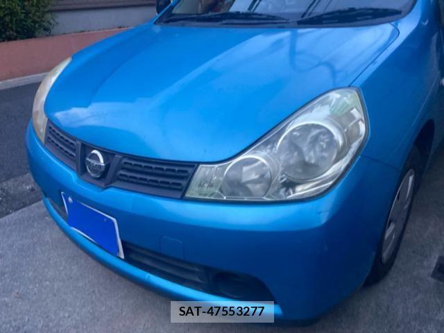 Nissan Wingroad 2007-07 8102852-2