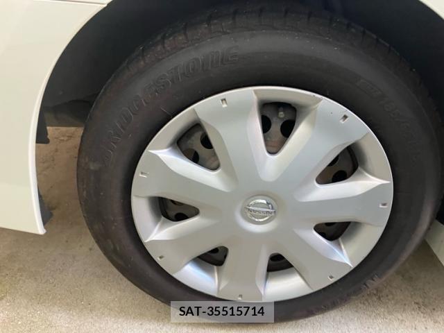 Nissan Wingroad 2007-08 8232489-9