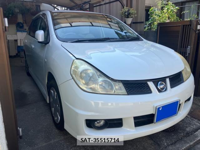 Nissan Wingroad 2007-08 8232489-1