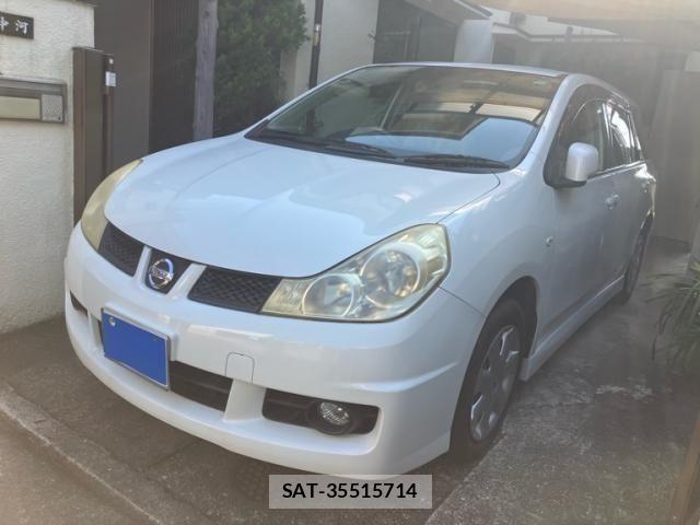 Nissan Wingroad 2007-08 8232489-2