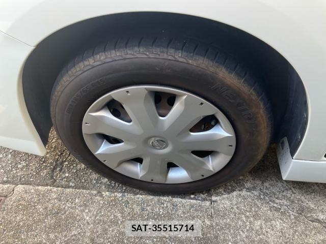 Nissan Wingroad 2007-08 8232489-3