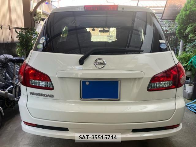 Nissan Wingroad 2007-08 8232489-6
