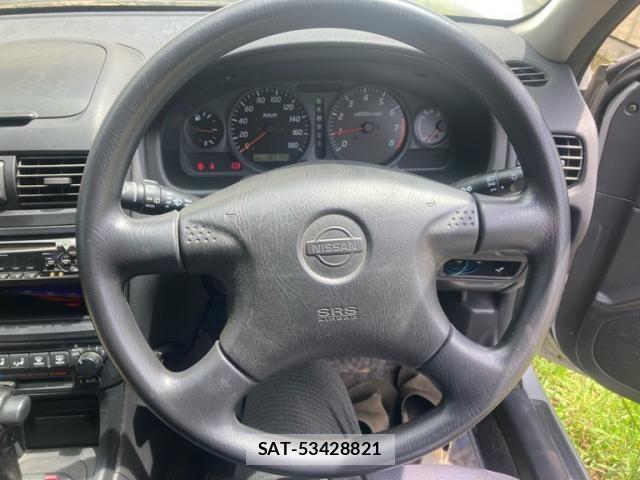 Nissan Wingroad 2000-07 8369896-9