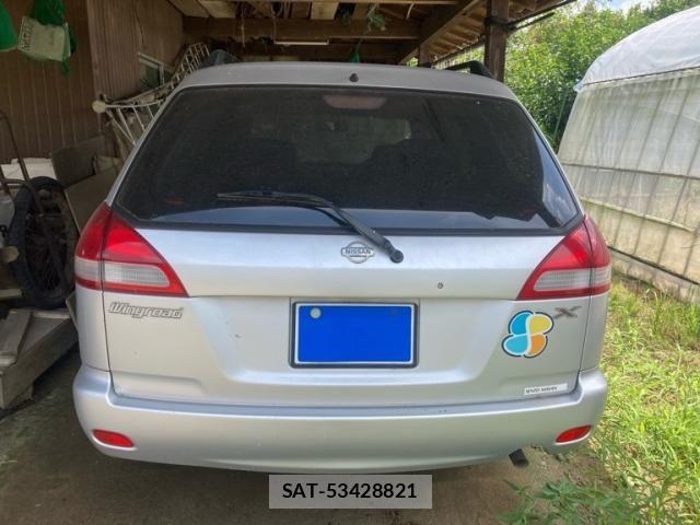 Nissan Wingroad 2000-07 8369896-2