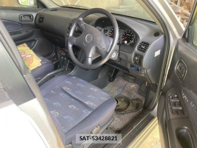 Nissan Wingroad 2000-07 8369896-7