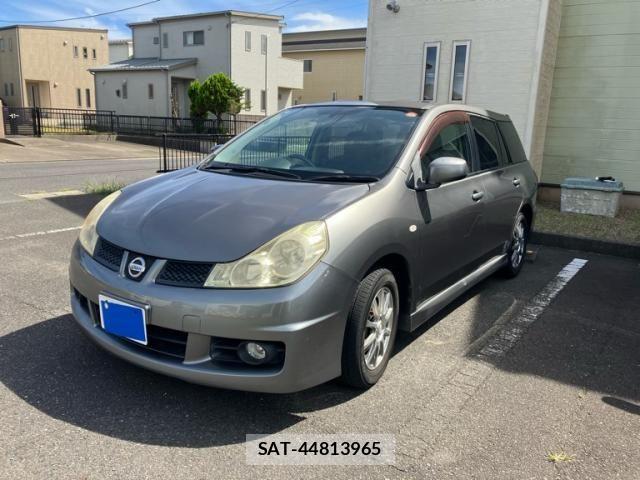 Nissan Wingroad 2008-03 8439138-0