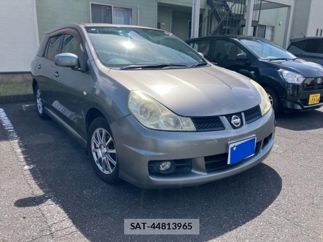 Nissan Wingroad 2008-03 8439138-1