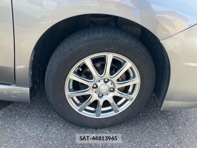 Nissan Wingroad 2008-03 8439138-2