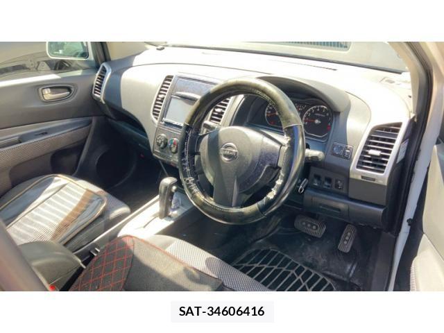 Nissan Wingroad 2006-06 8667190-9