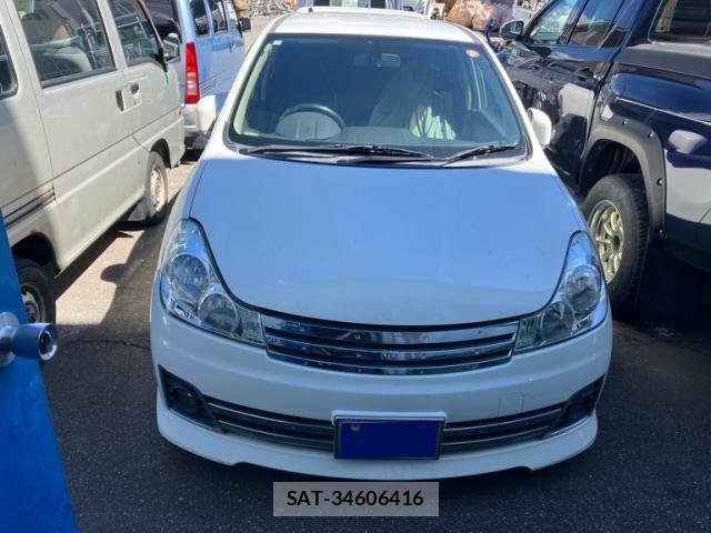 Nissan Wingroad 2006-06 8667190-1