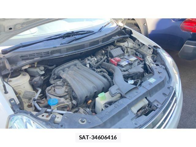 Nissan Wingroad 2006-06 8667190-25