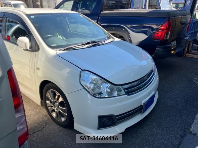 Nissan Wingroad 2006-06 8667190-2