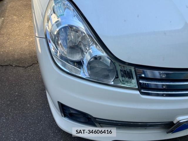 Nissan Wingroad 2006-06 8667190-5