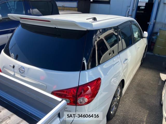 Nissan Wingroad 2006-06 8667190-6