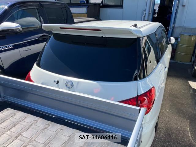 Nissan Wingroad 2006-06 8667190-7