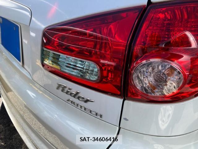 Nissan Wingroad 2006-06 8667190-8