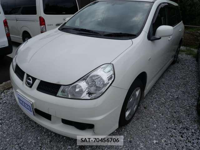 Nissan Wingroad 2010-03 8662539-1